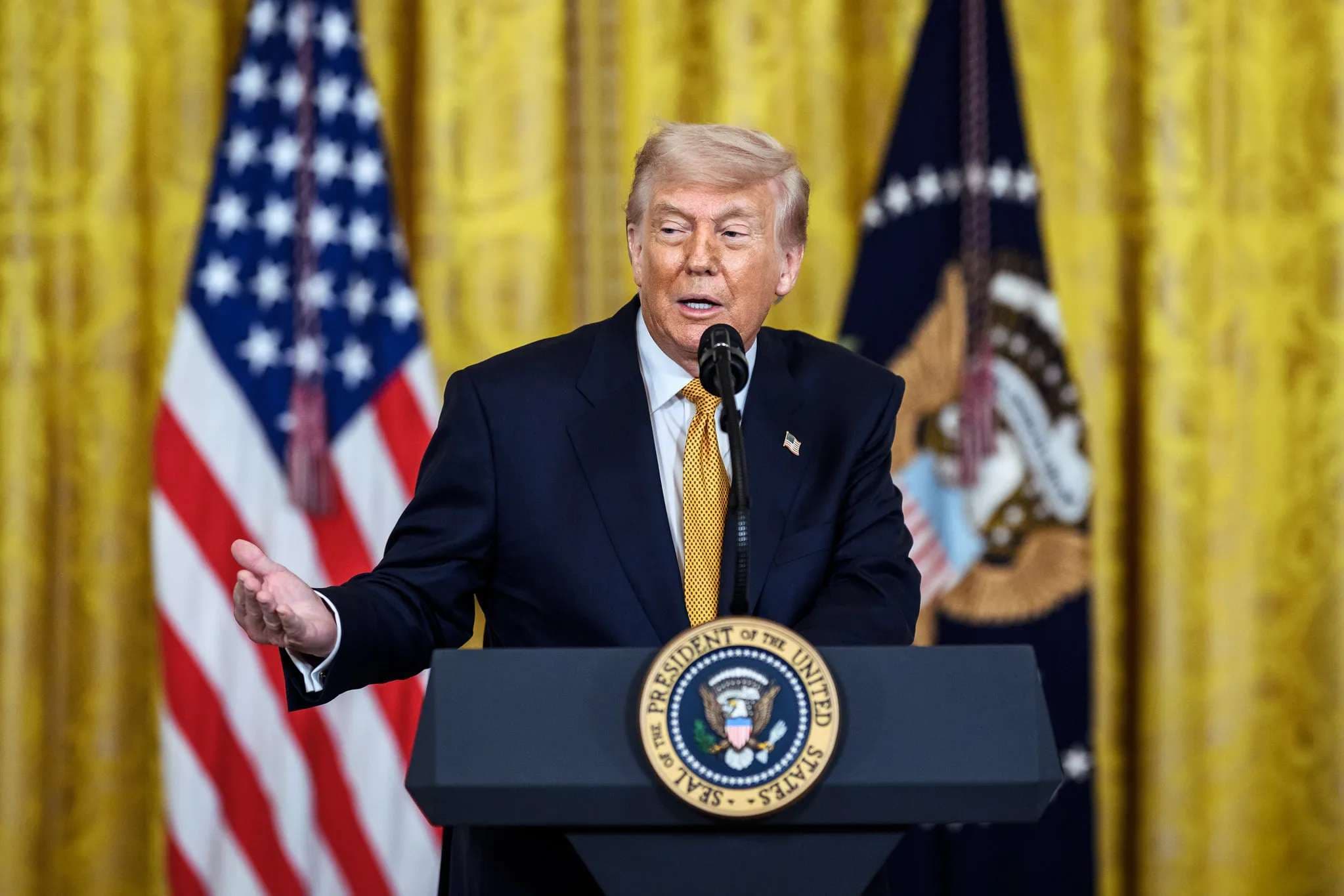 Trump names 6 new federal judicial nominees, touting conservative legal records