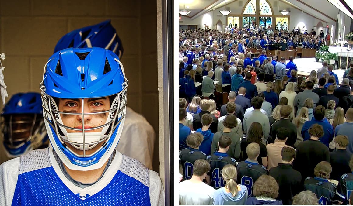 Catholic teenager dies after sustaining injury to head during lacrosse game