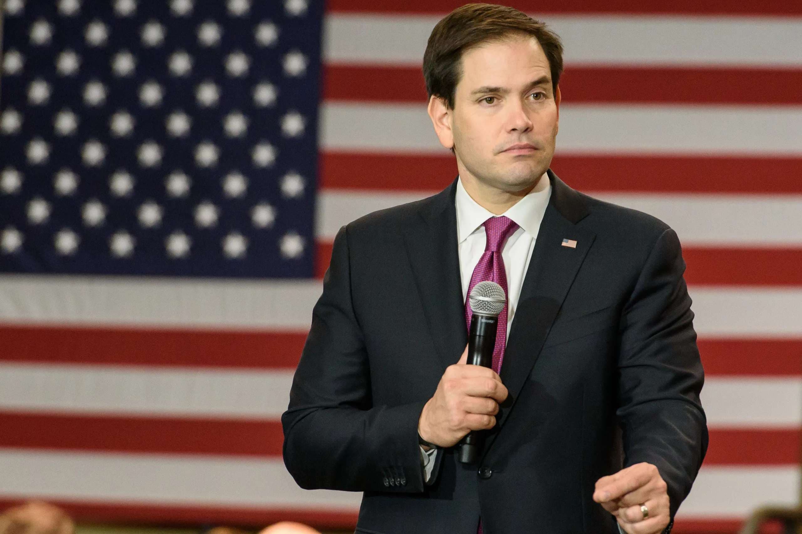 Rubio to meet Pope Leo during Rome trip