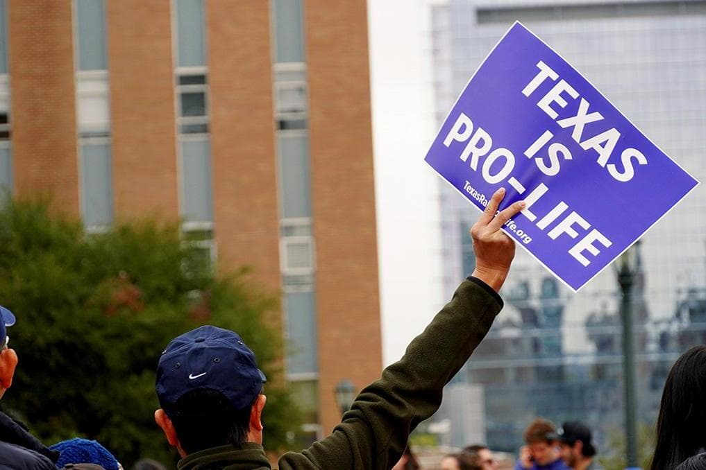 Texas lawmakers increase pro-life funding to $200 million