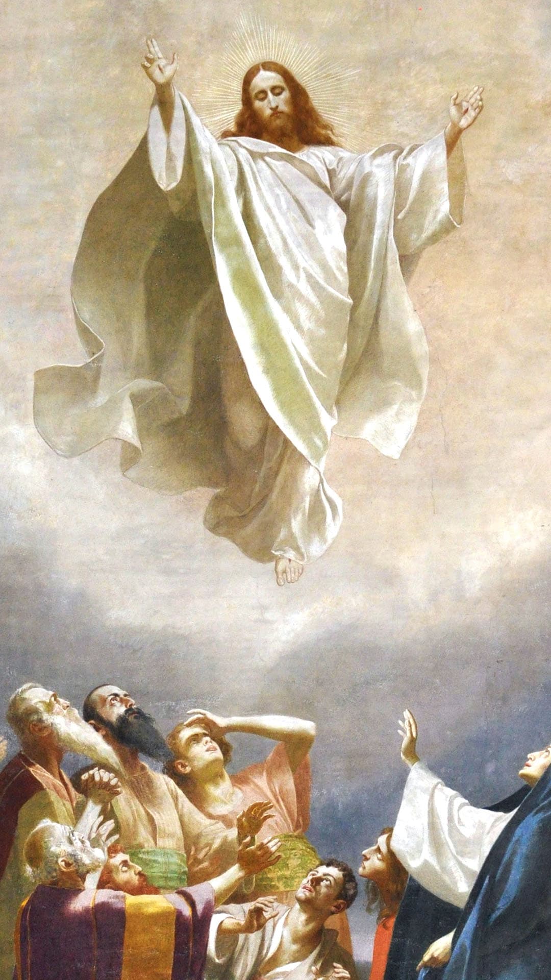 The Divine Praises
