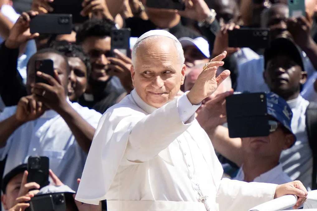 Pope Leo: Christ’s words to keep His commandments are not an ‘ultimatum’ but an invitation