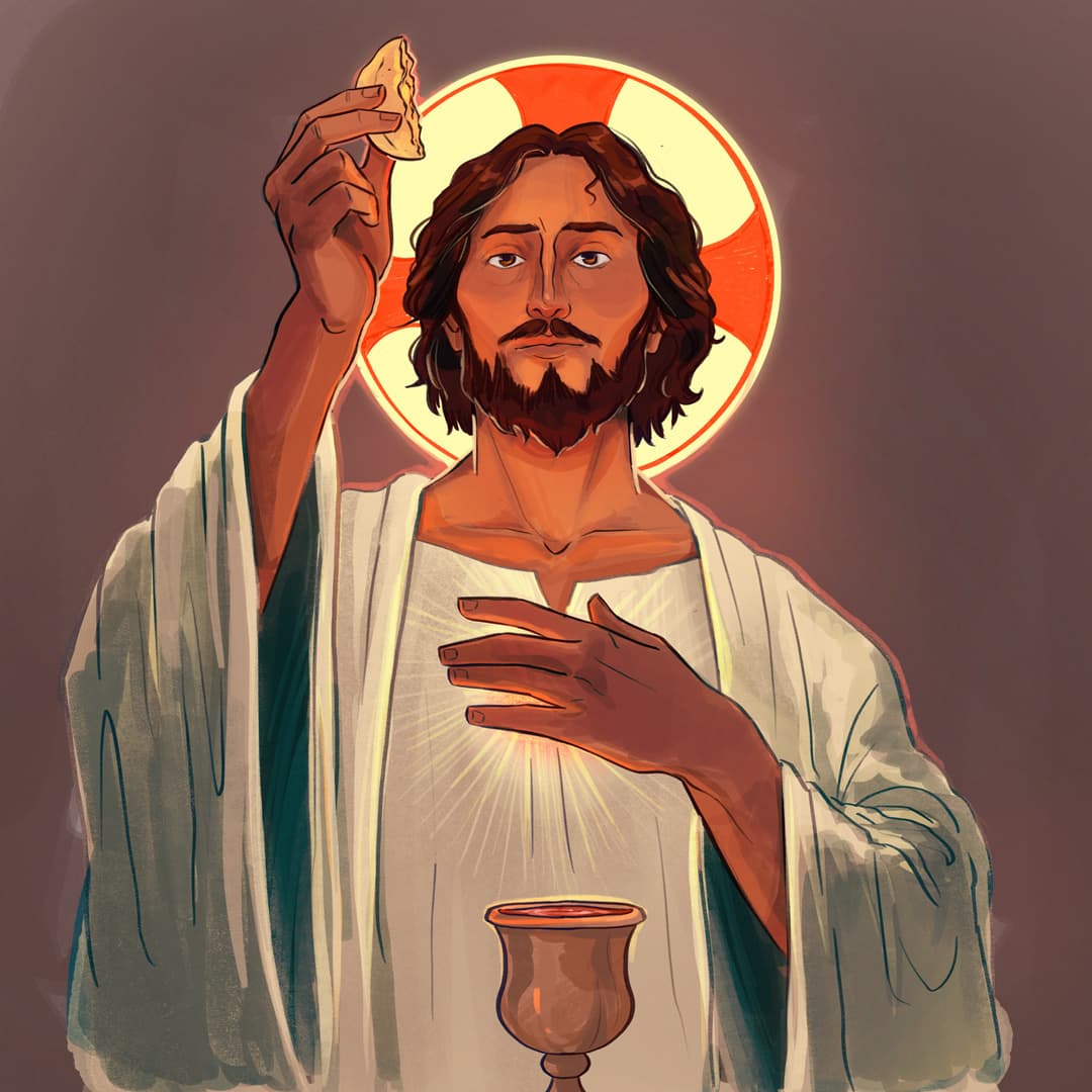 April 2 | Holy Thursday