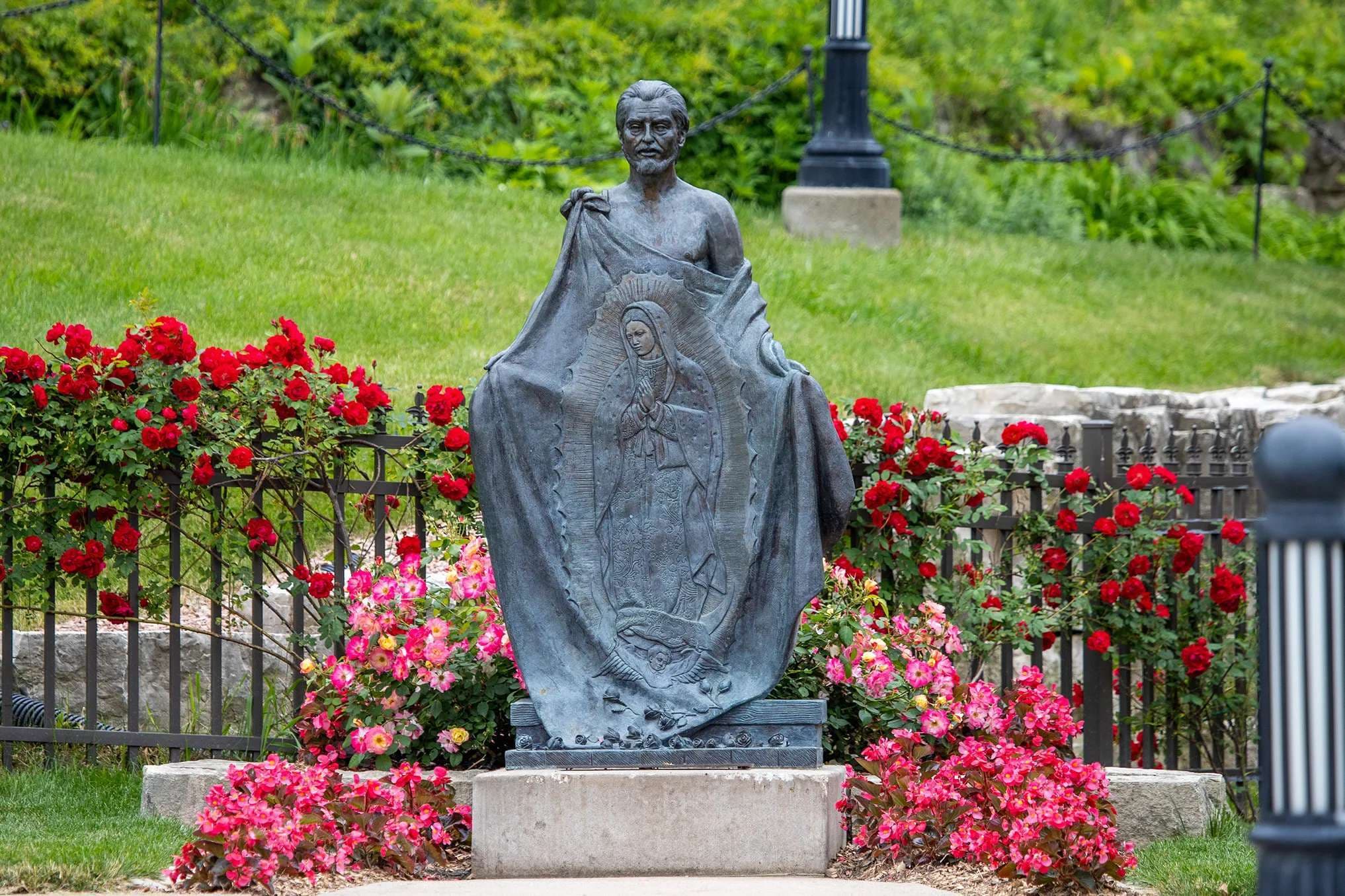 Pilgrimage travel guide: Our Lady of Guadalupe, Lacrosse, Wisconsin