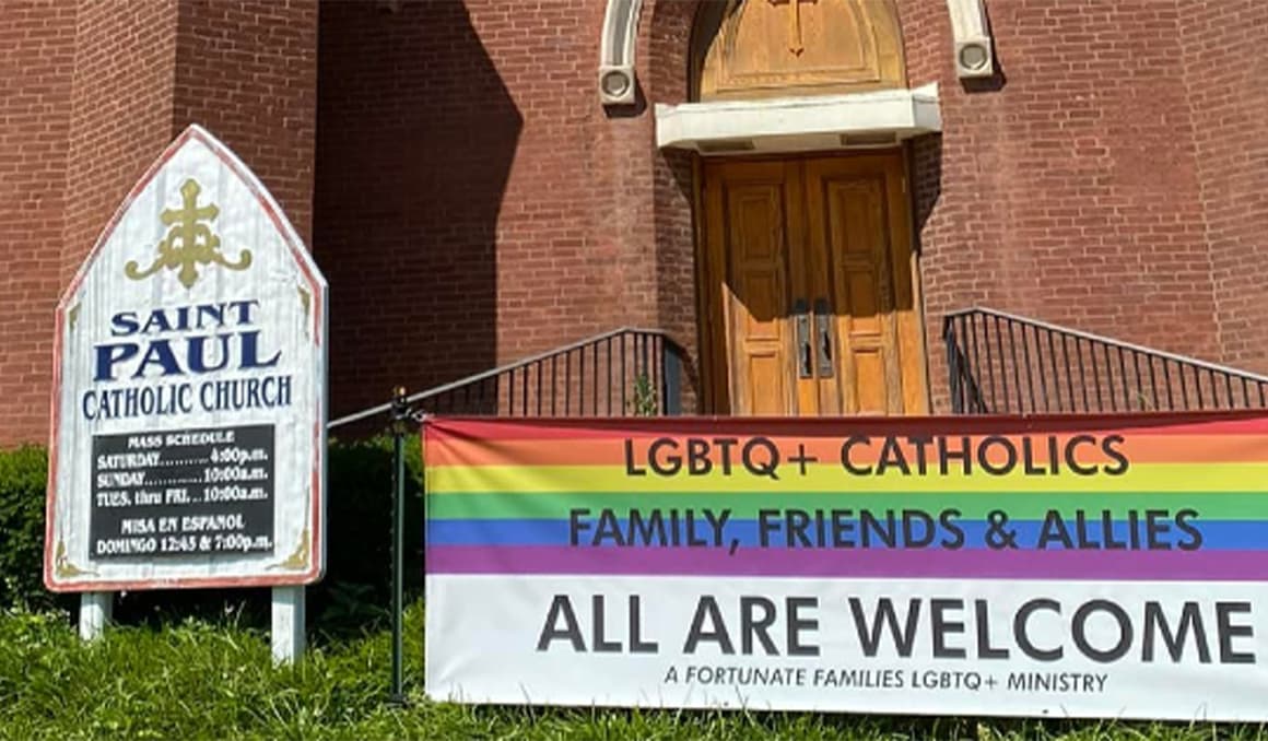 Kentucky Catholic church cancels conversation with ‘transgender’ hermit
