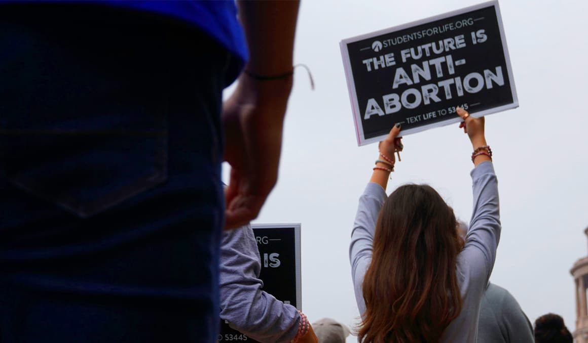 Republican lawmakers, pro-life leaders offer remarks 3 years since Dobbs