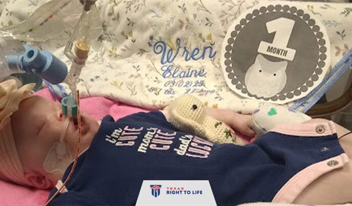 Texas infant at risk of having ventilator removed against parents’ wishes