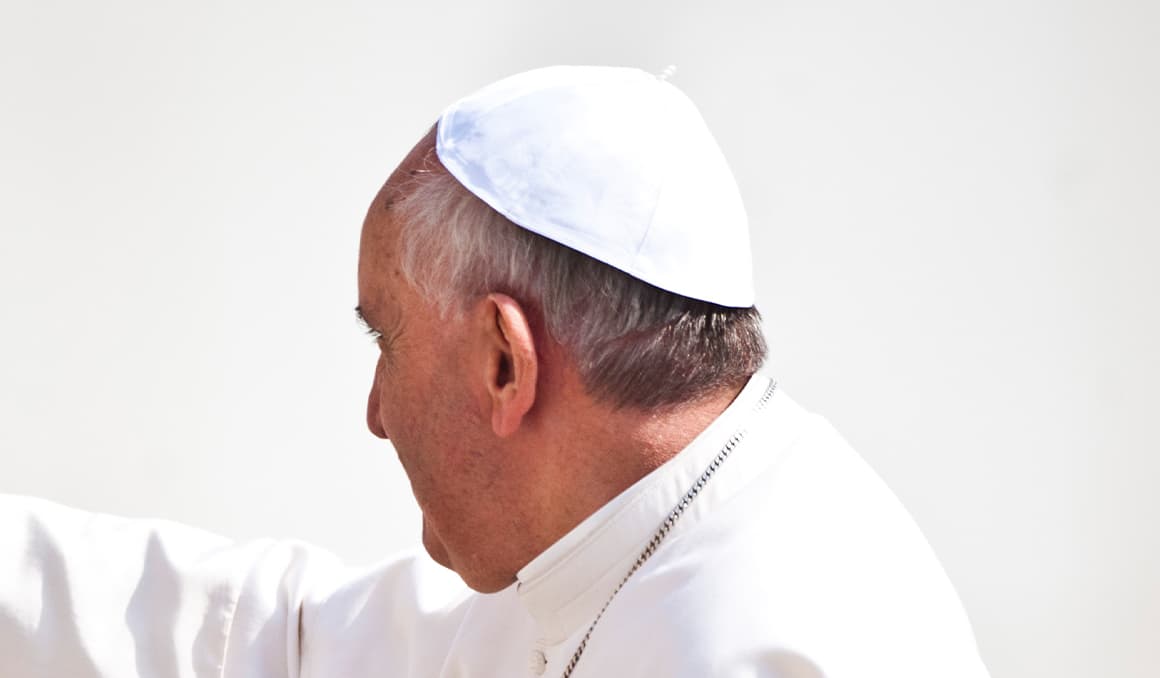 Hear Pope Francis speak to those gathered to pray for him: ‘Thank you from the bottom of my heart’