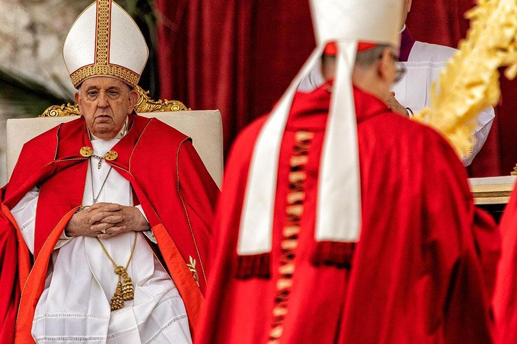 Latin America's underrepresentation in the College of Cardinals