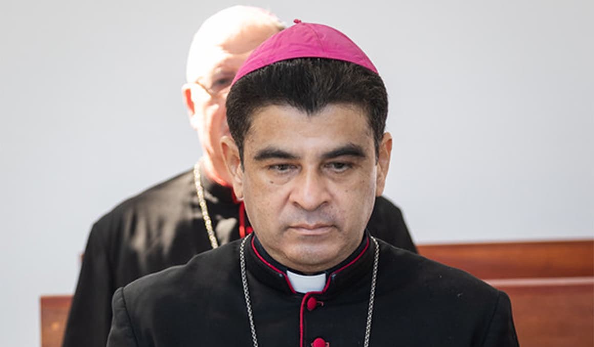 Nicaraguan government attacks Vatican after exiled bishop's TV appearance