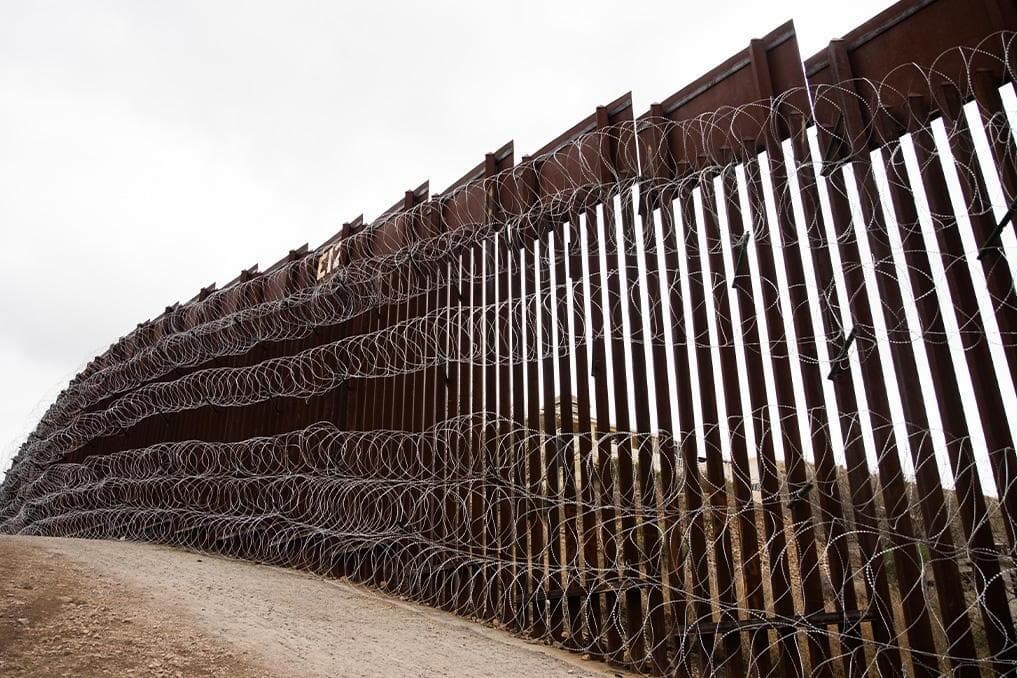 New Mexico diocese opposes federal plan for border wall near pilgrimage site