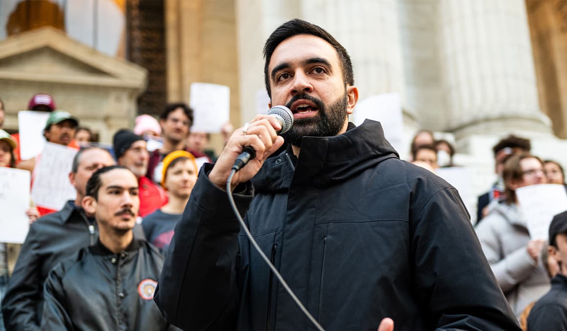 Democratic socialist Mamdani claims victory against Cuomo in NYC mayoral primary