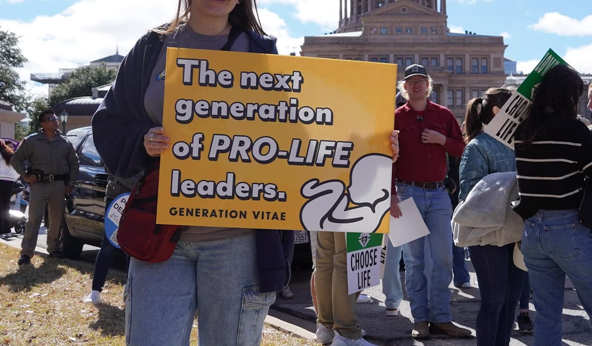 Springfield march draws thousands as pro-lifers push back against Illinois bills threatening lives of unborn, sick, elderly