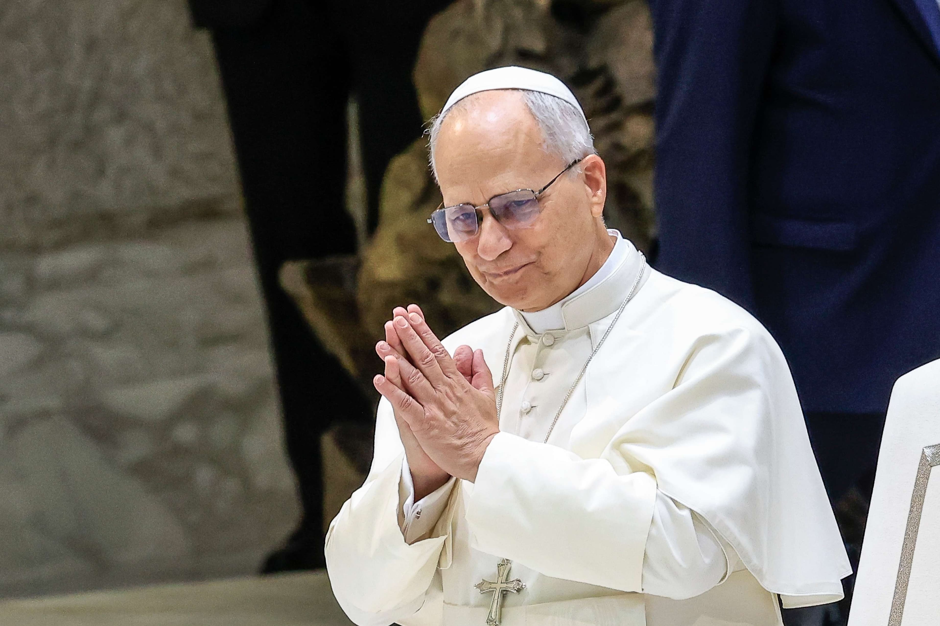 Pope Leo announces monthly prayer intentions for 2027