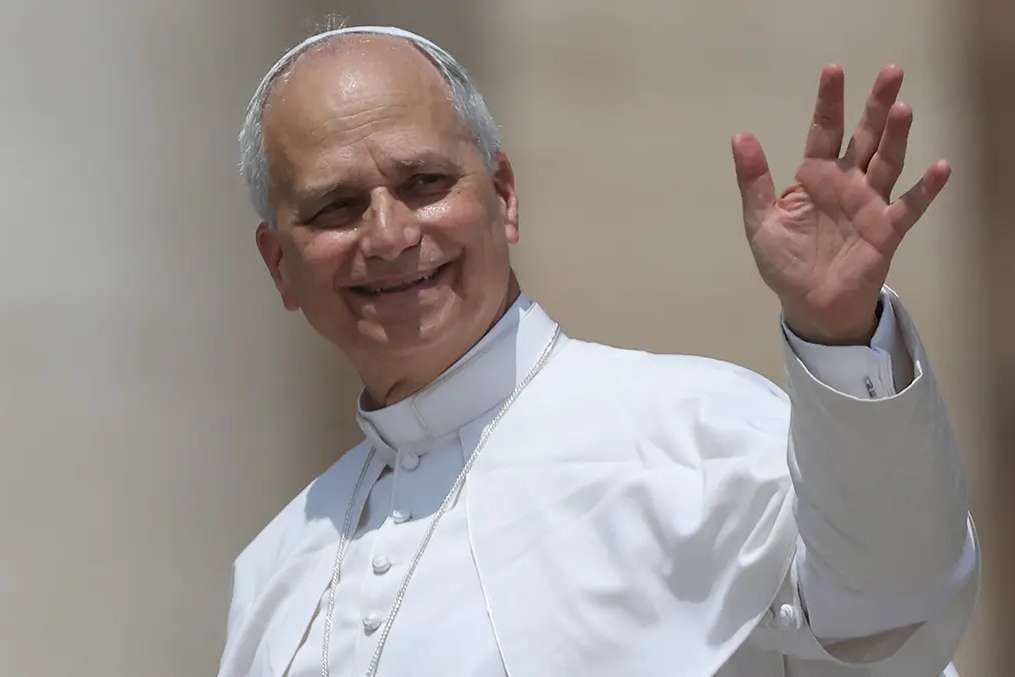 Pope Leo XIV to ‘visit’ Philadelphia virtually to receive Liberty Medal this summer
