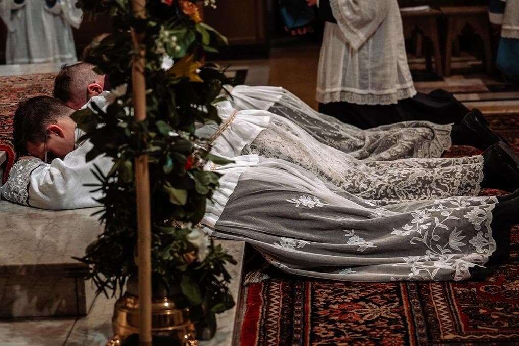 Pope Leo ordains 32 priests, calls Church to be united and transformed by the Heart of Christ