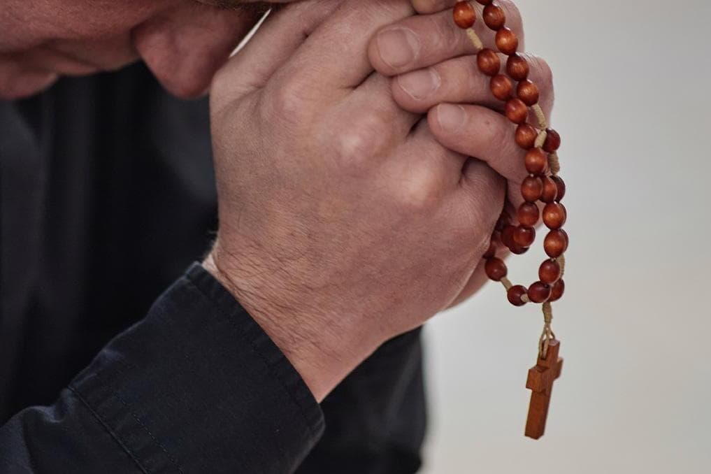 ‘Let us pray for peace’: Archbishop Broglio responds to Middle East escalation