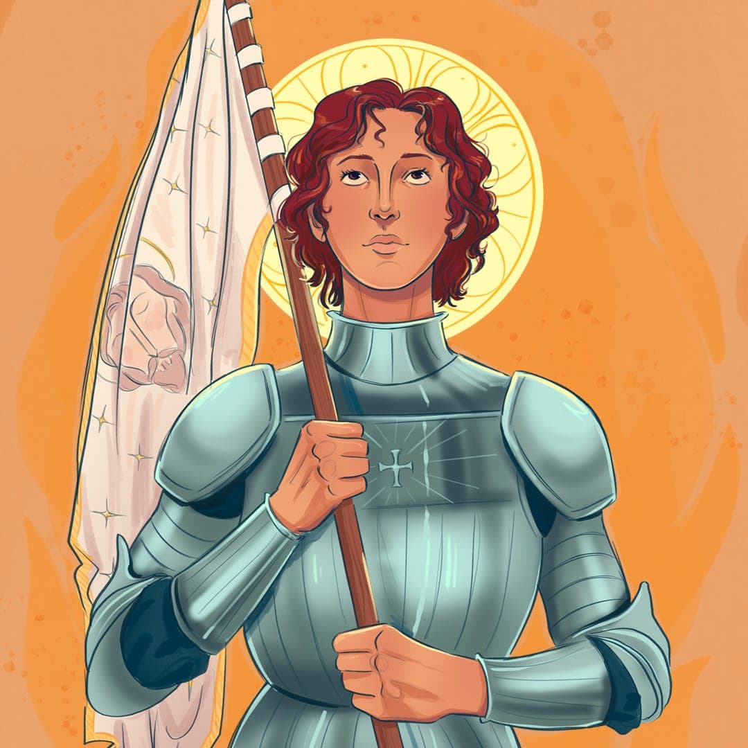 May 30 | Saint Joan of Arc