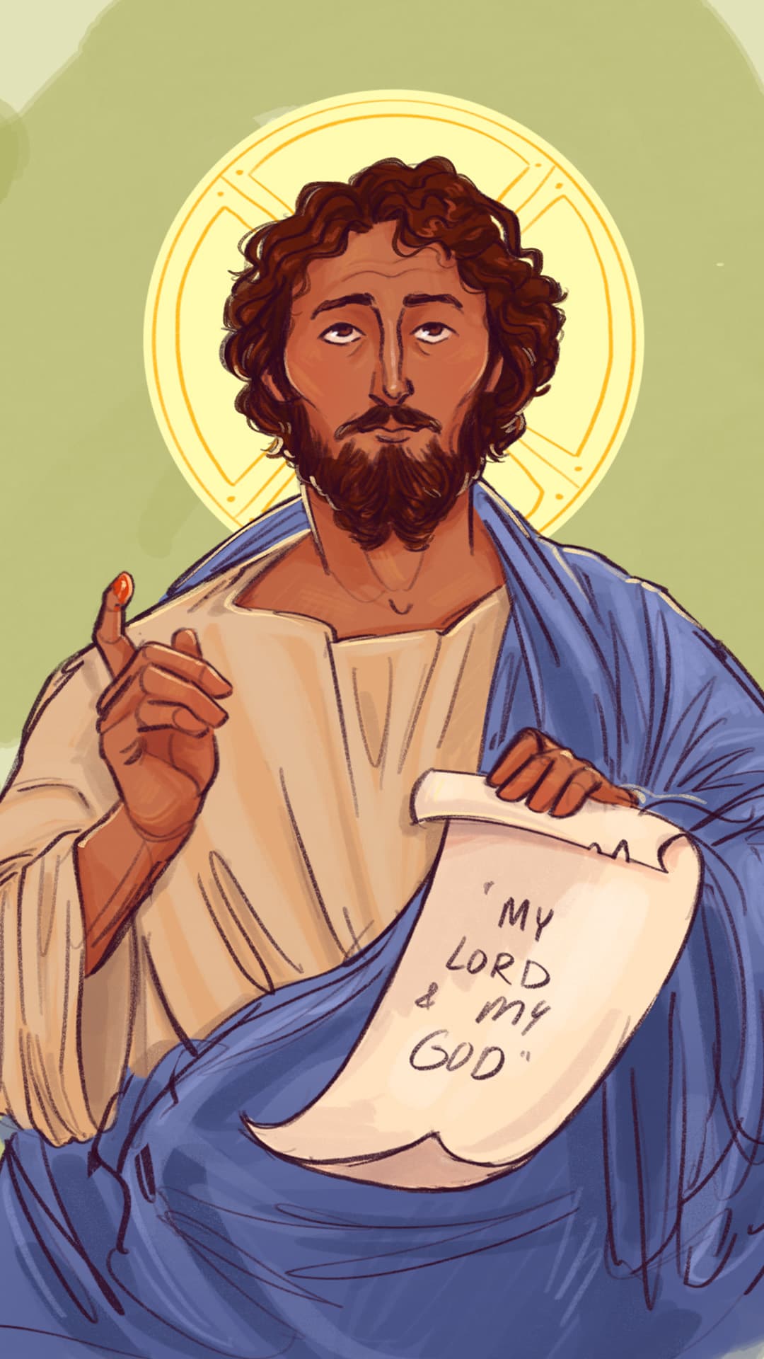 July 3 | Saint Thomas the Apostle