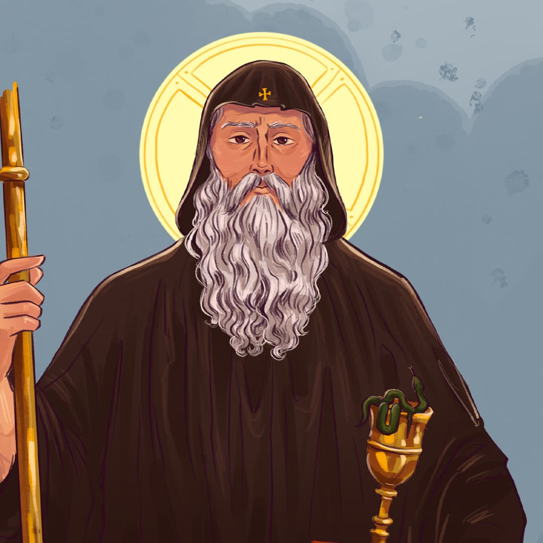 July 11 | Saint Benedict