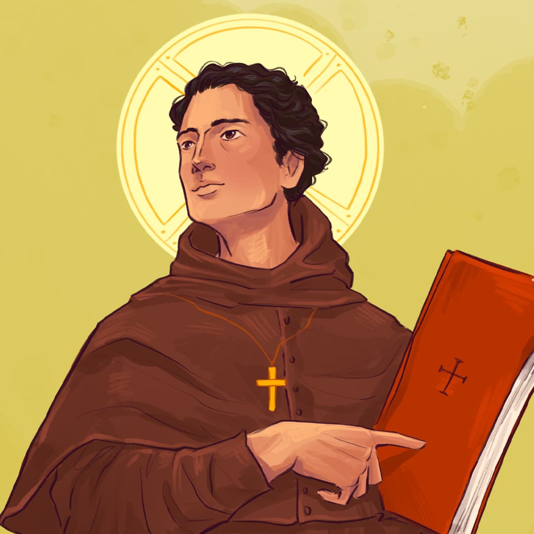 July 15 | Saint Bonaventure