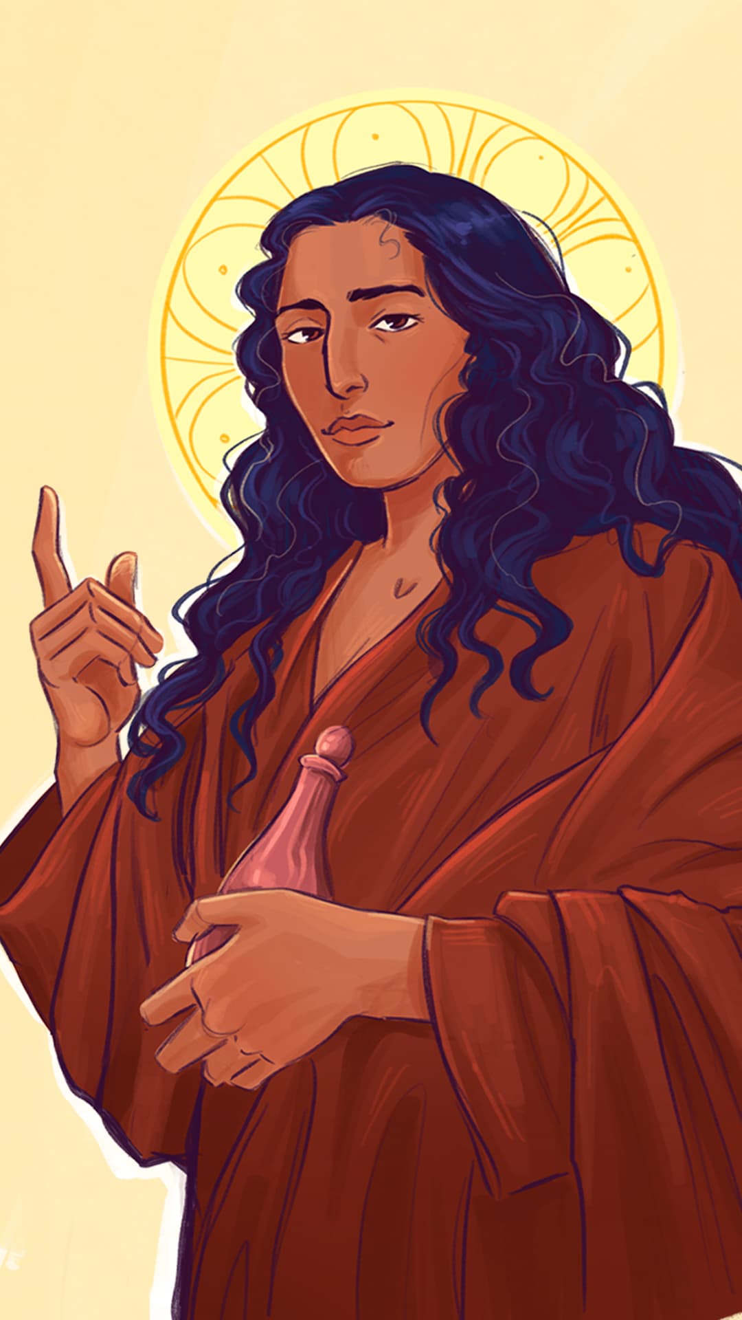 July 22 | Saint Mary Magdalene