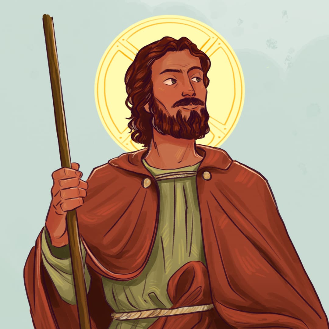July 25 | Saint James the Greater