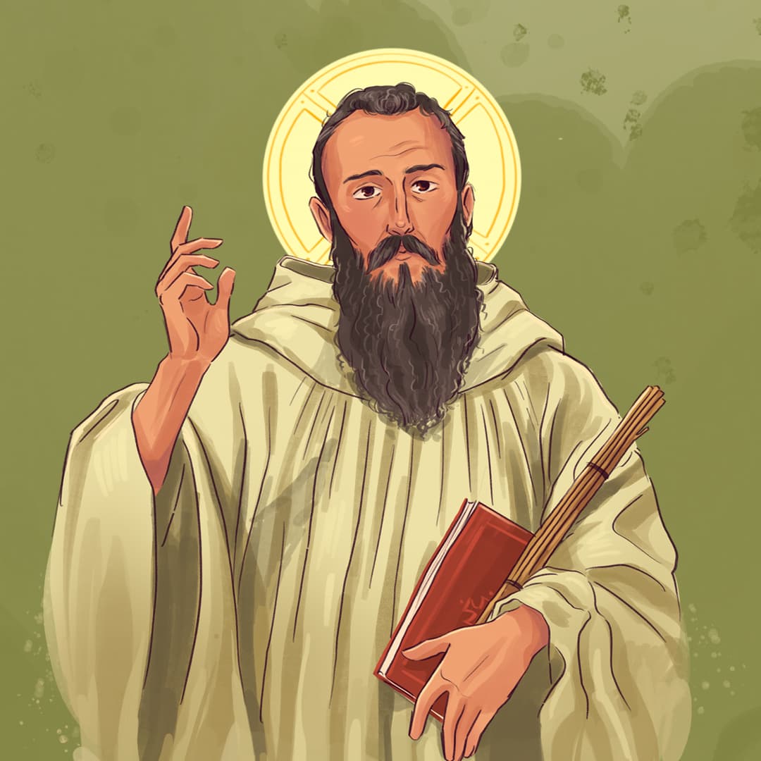 August 20 | Saint Bernard of Clairvaux