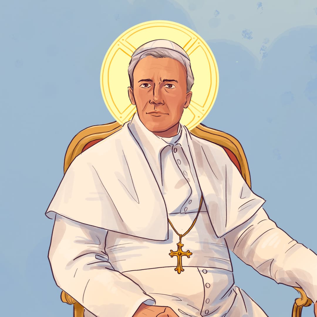 August 21 | Pope Saint Pius X