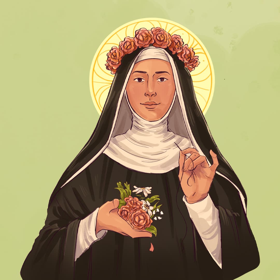 August 23 | Saint Rose of Lima
