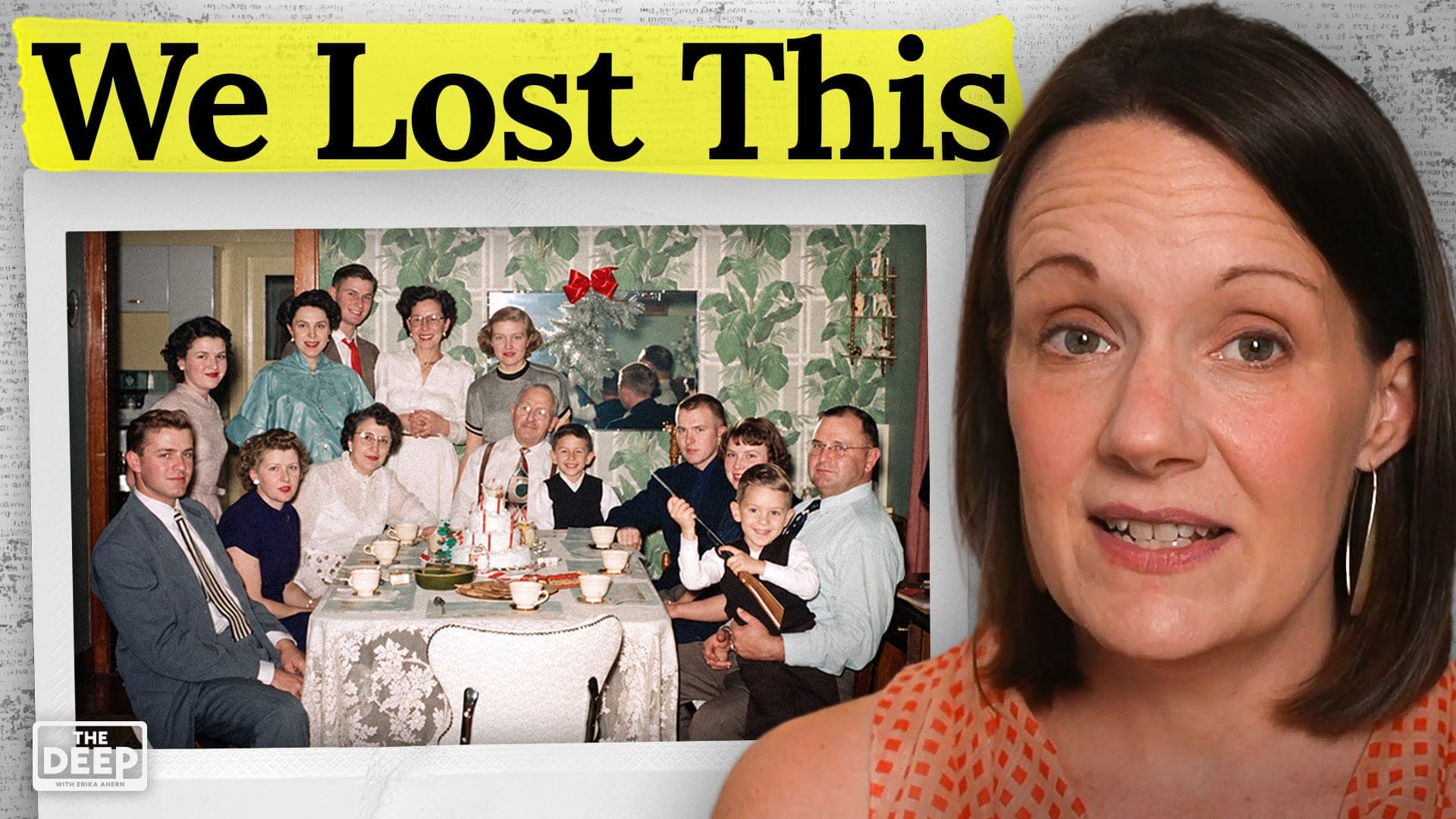 The American Household Is Dying. Can We Save It?
