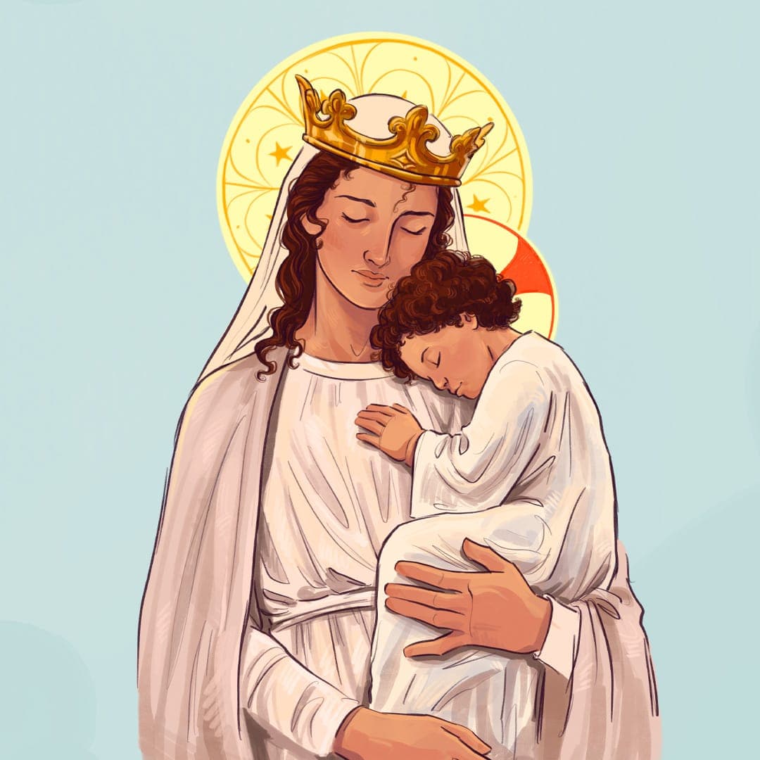September 12 | The Most Holy Name of Mary