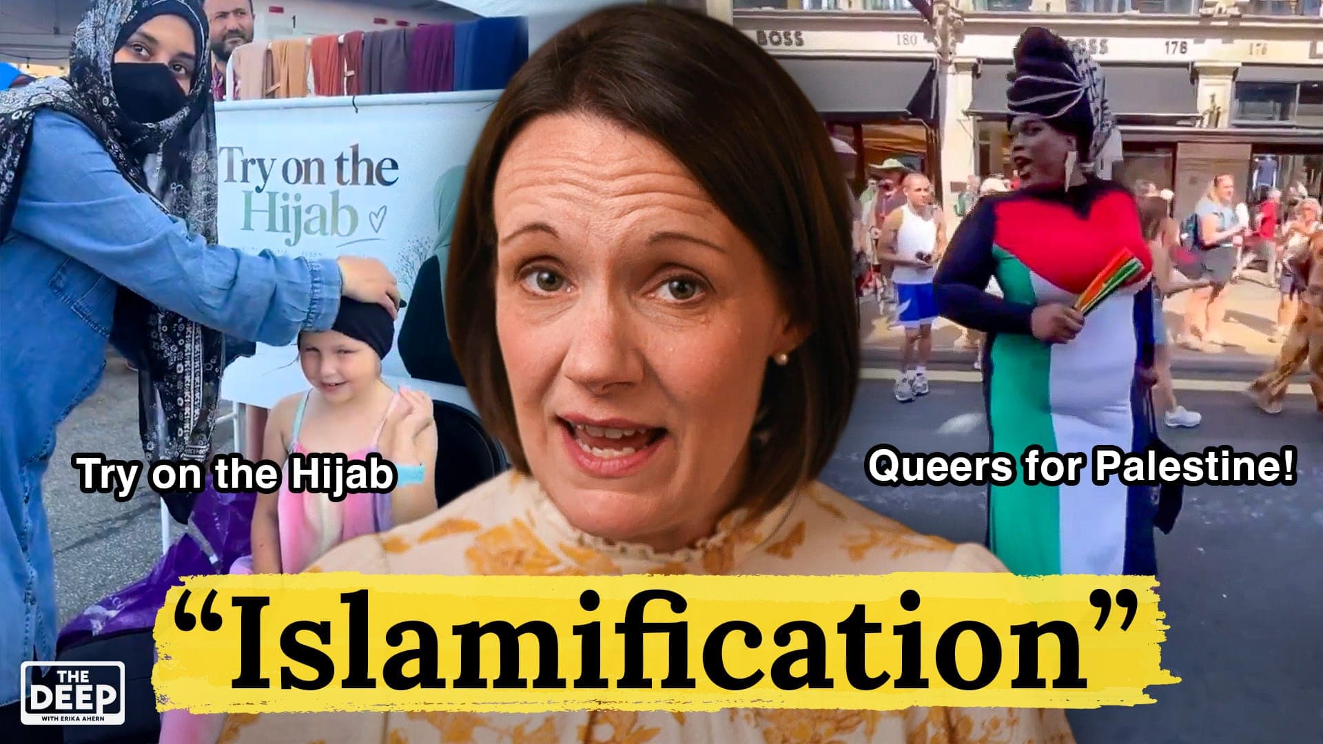 The Real Reason Muslims and The Left Are Joining Forces