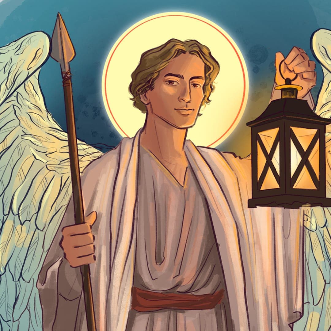 October 2 | The Holy Guardian Angels