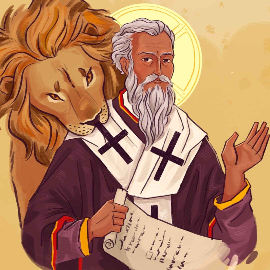 October 17 | Saint Ignatius of Antioch