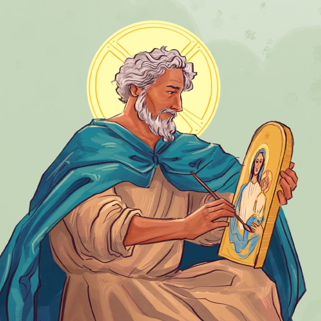 October 18 | Saint Luke the Evangelist