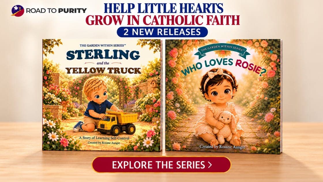 HELP LITTLE HEARTS GROW IN THE CATHOLIC FAITH!