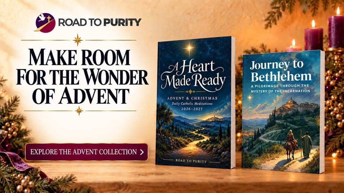 EXPLORE 2 NEW ADVENT BOOKS