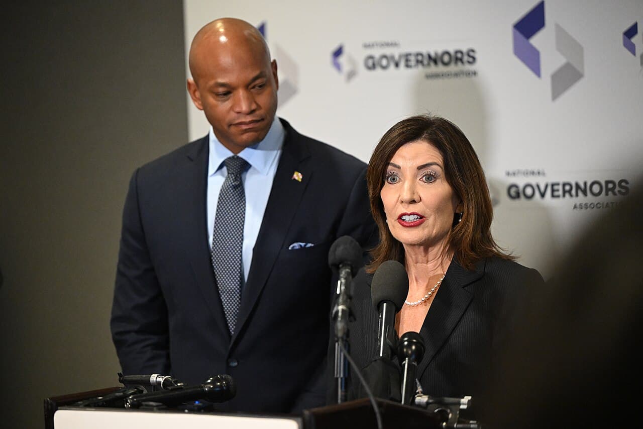 Hochul accused of anti-Catholic bigotry over LGBT law that would force nuns to violate beliefs 