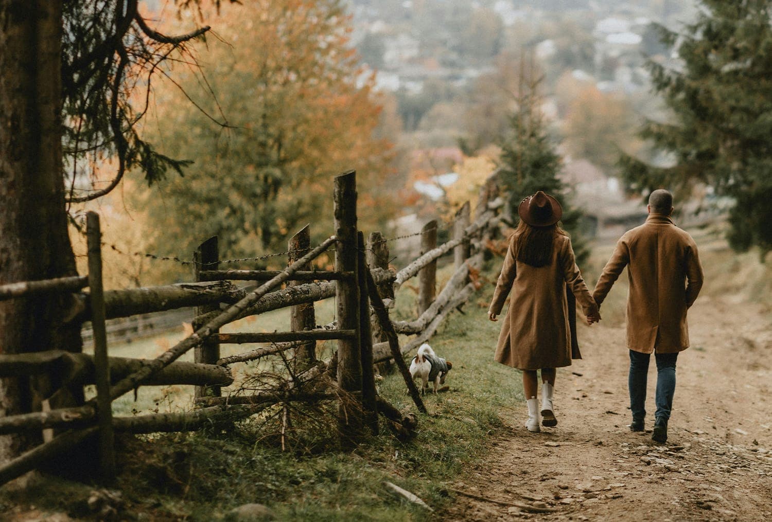14 fall date ideas that don't involve the apple orchard