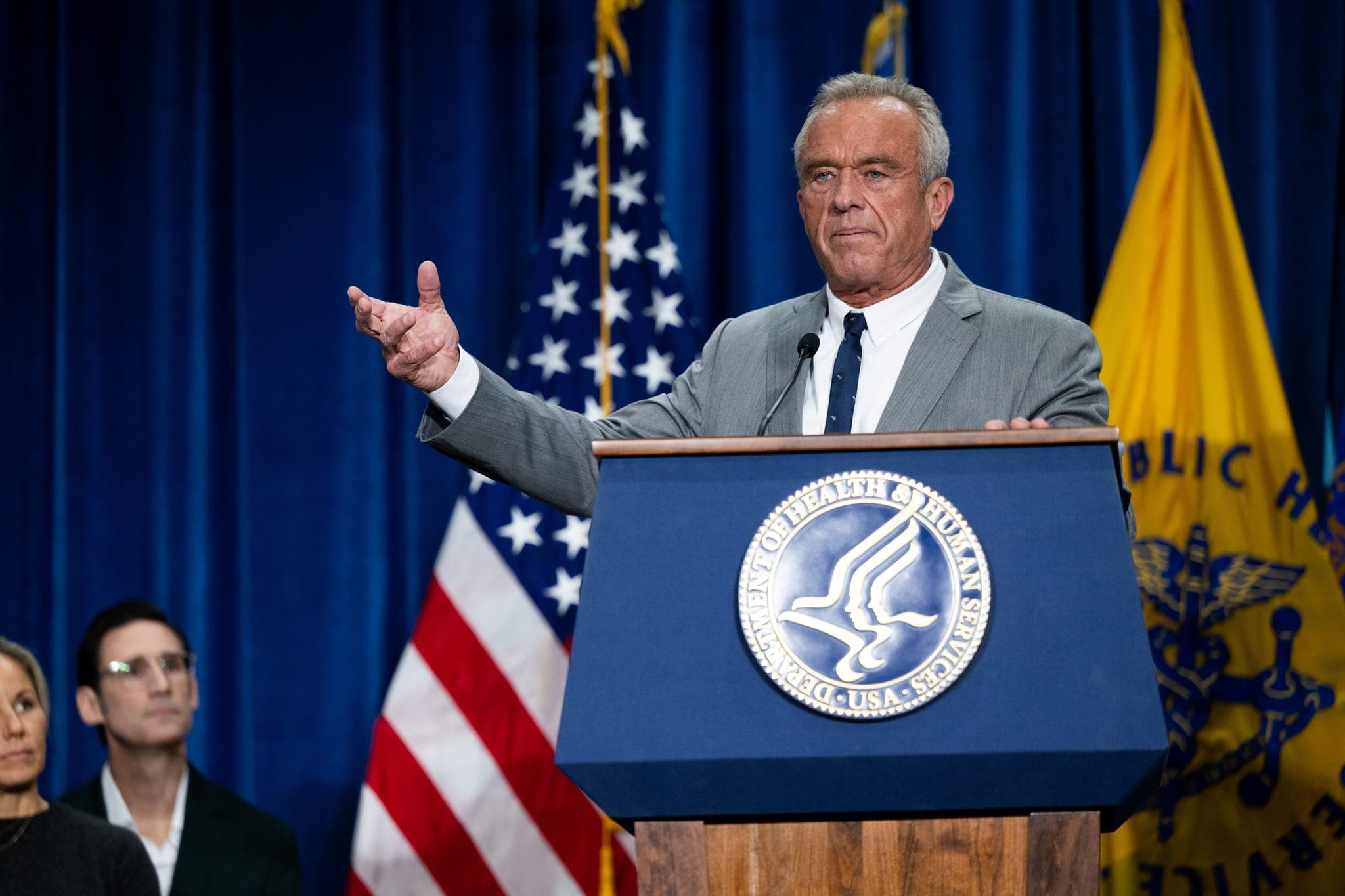 HHS unveils reforms to Head Start educational program to expand access, cut federal requirements