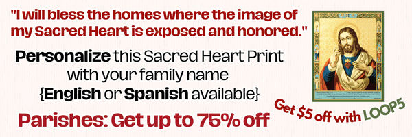 CONSECRATE YOUR HOME TO THE SACRED HEART