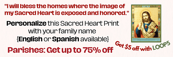 CONSECRATE YOUR HOME TO THE SACRED HEART