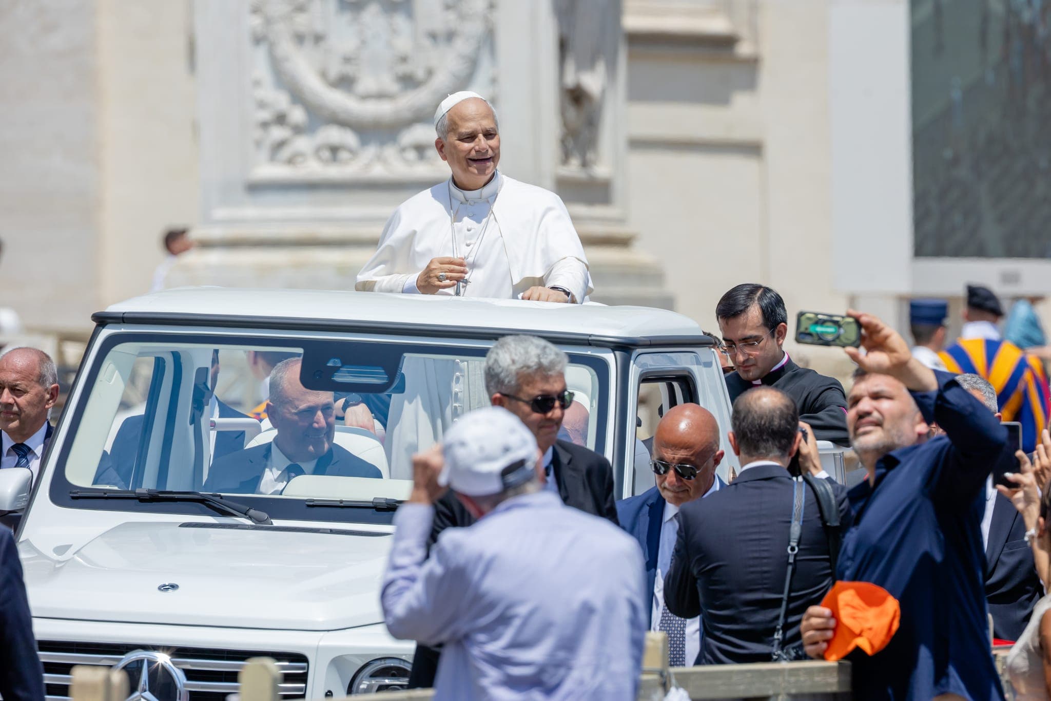 Schedule released: Pope Leo to visit Lourdes, Notre Dame during September apostolic journey to France