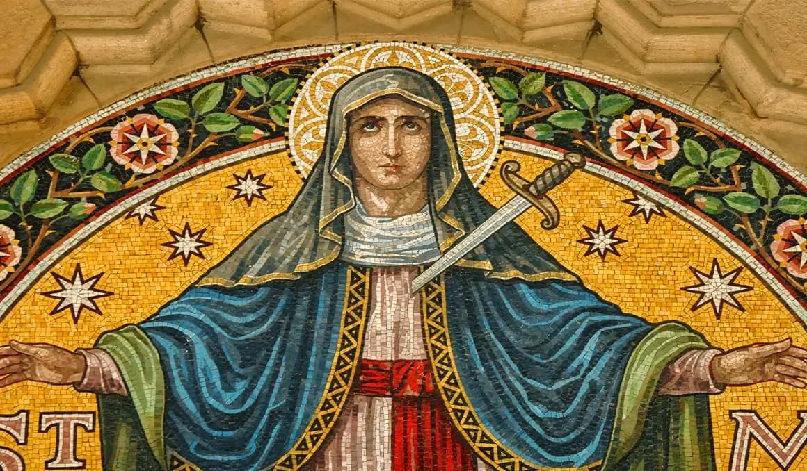 Catholics honor Mary’s faithful heart on Feast of Our Lady of Sorrows