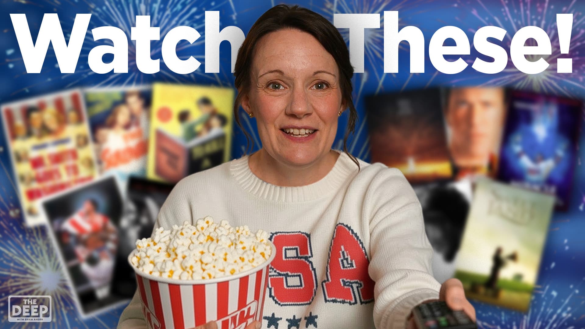 10 Best Movies to Watch for America’s 250th Birthday! | The Deep