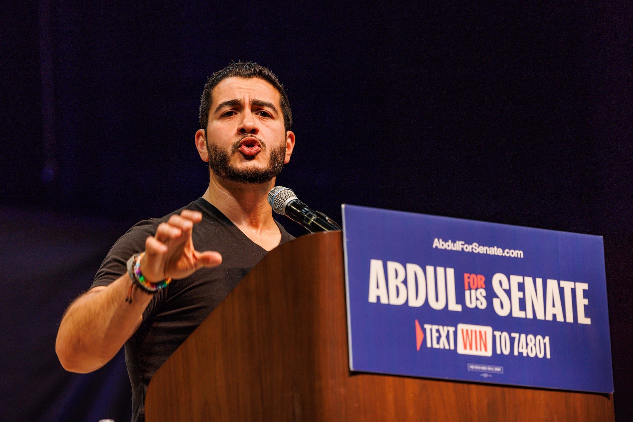 El-Sayed apologizes for ‘hurt people hurt people’ comment after Michigan synagogue attack