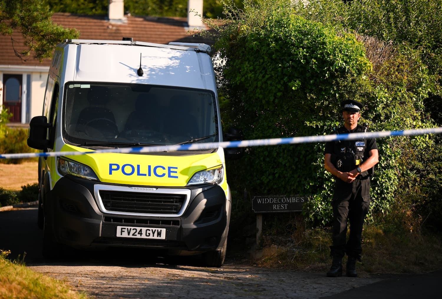 Police say Ann Widdecombe’s killing was a ‘targeted attack’