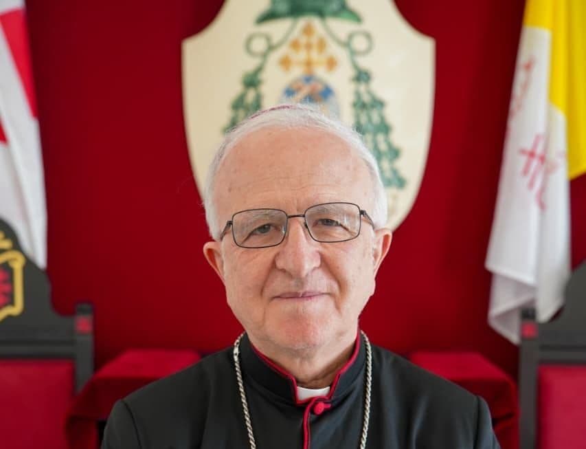 EXCLUSIVE | Auxiliary bishop of Latin Patriarchate describes state of Christians in the Palestinian territories