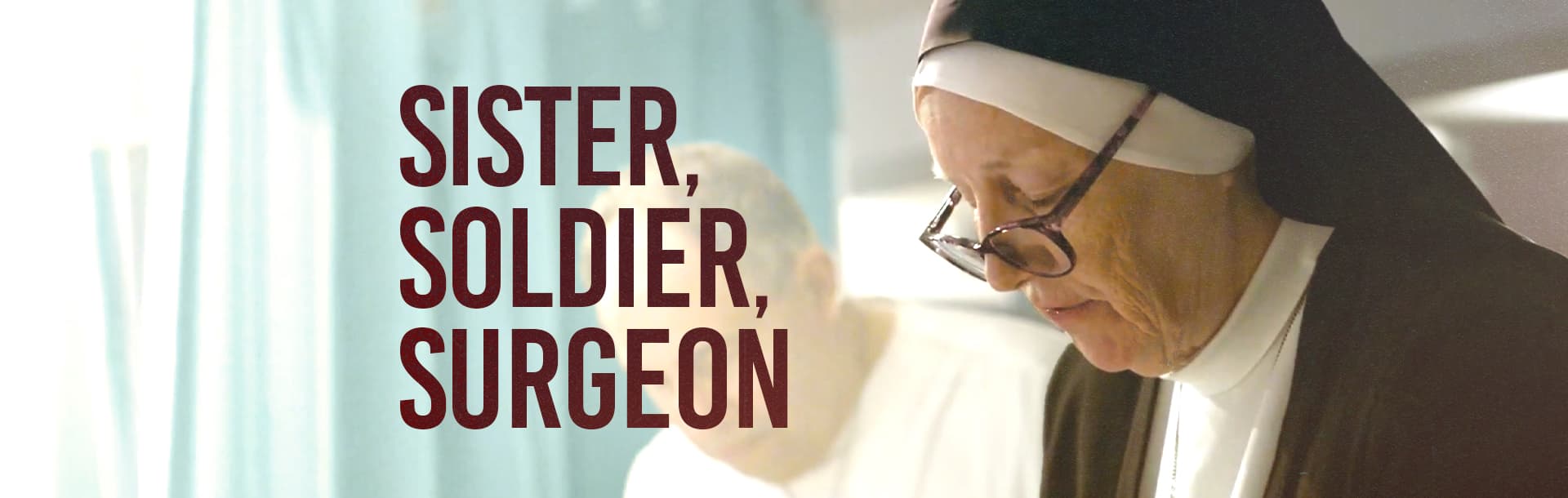Sister, Soldier, Surgeon